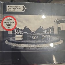 Noel gallagher high - high, flying