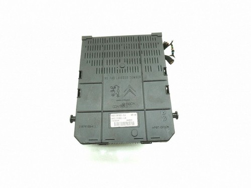 Citroen 2004 diesel fuse - 2004,