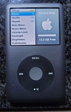 Apple iPod Classic 7th