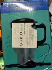 Water Heater Coffee Mug Auto