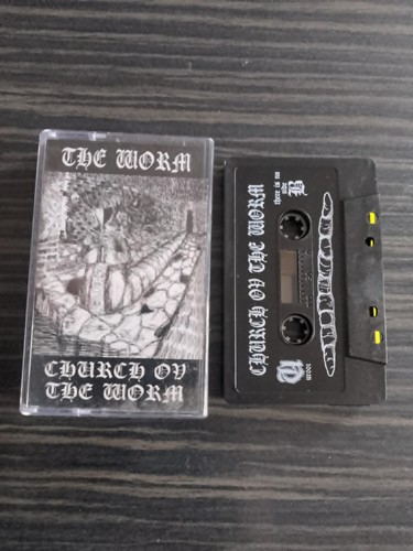 Church the worm - ov,
