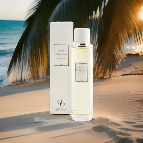 Next only one eau - next,