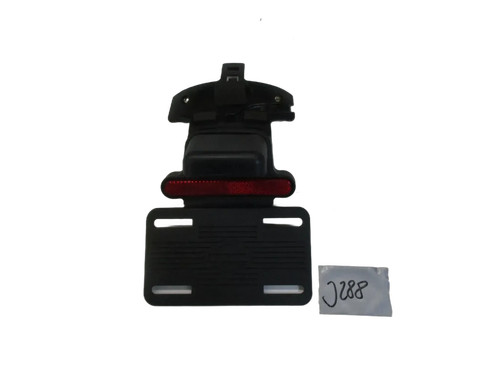 License plate holder j288 - holder,