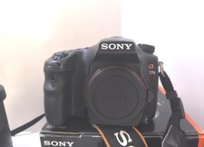 Sony A77II/SLT-A77M2 Excellent Condition