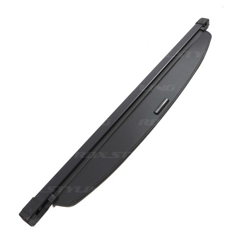 Retractable parcel shelf - retractable,
