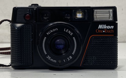 Vintage nikon one touch - nikon, 35mm