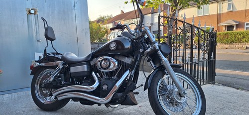 Harley davidson dyna - harley-davidson,