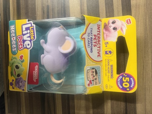 Brand new sealed little - brand,