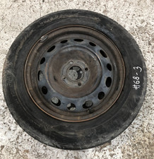 Peugeot Partner Steel Wheel R15 Rim 195 65 R15 ET27 4 Stud 2018 s68-3