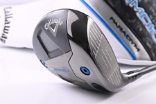 Callaway Paradym Ai Smoke Ti 340 Mini Driver / 11.5 Degree / Stiff Flex Tensei