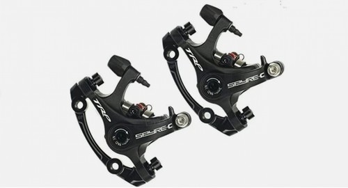 Trp spyre mechanical - mechanical, bike