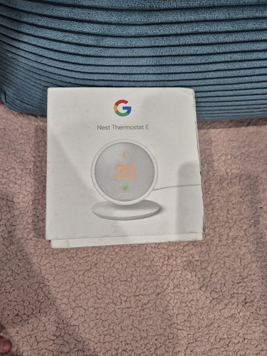 Google nest thermostat - nest,