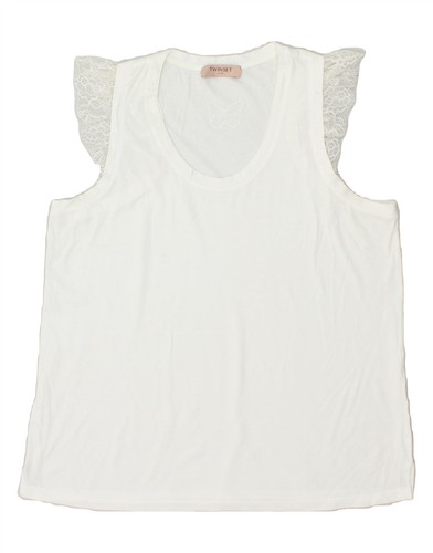 Twin set womens vest - vest, 12