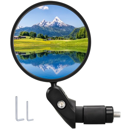 Handlebar bike mirrors - mirrors,, hd