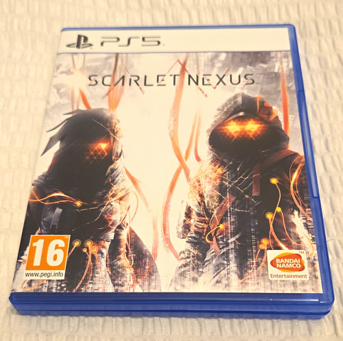 Scarlet nexus ps5 - nexus,