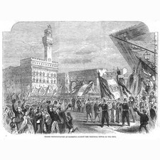ITALY Trades Demonstration at
