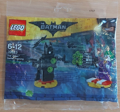 Lego polybag the joker - -,