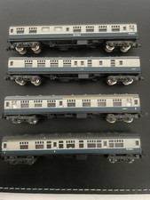 Lima N Gauge BR MK 1 Coaches