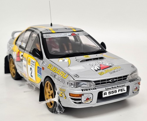 Sunstar subaru impreza - sunstar,