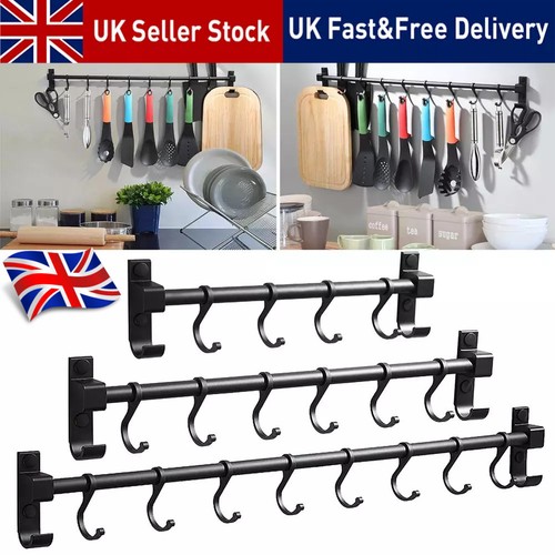 Wall mounted kitchen - wall, utensils