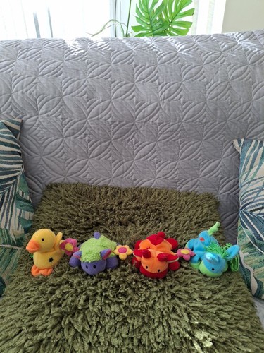 Rare vintage elc blossom - vintage,