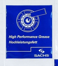 6x ✅Fits SACHS SPRZĘGŁA/CLUTCHES 4200 080 060 GREASE   ⭐UK Seller⭐