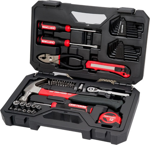 Piece mechanics tool set - 57,