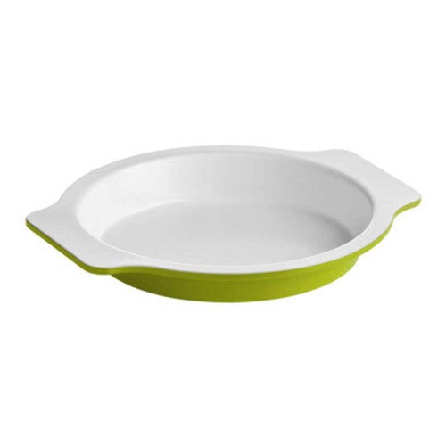 Ecocook lime green round - ecocook,
