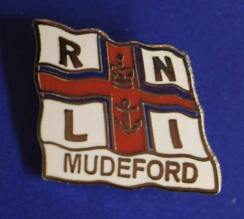 Mudeford rnli i lifeboat - n,