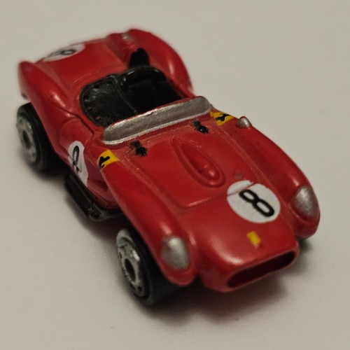 Micro machines ferrari - micro,