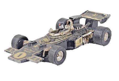 Corgi toys lotus jps john - toys,