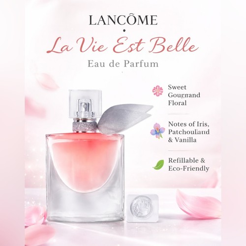 Lancôme vie est belle eau - est,