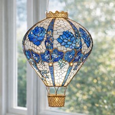 Hot Air Balloon Suncatcher