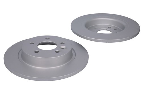 Brake disc pcs - 2,