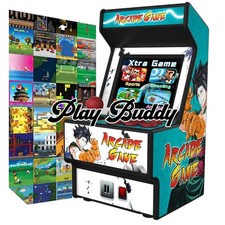 Retro mini arcade machine - retro,