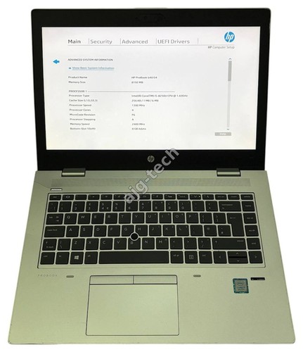 Laptop probook 640 g4 - laptop,