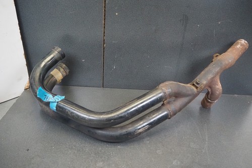 Pipe exhaust downpipe khi m010 - pipe, khi-m010