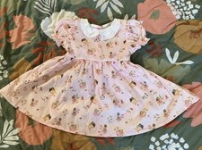 Dolly wears fairies wish dress