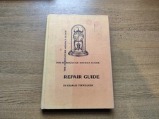Book - Horolovar 400 Day Clock Repair Guide - Charles Terwilliger - 1980
