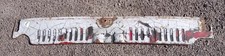 Type rear valance cut - vw, 3