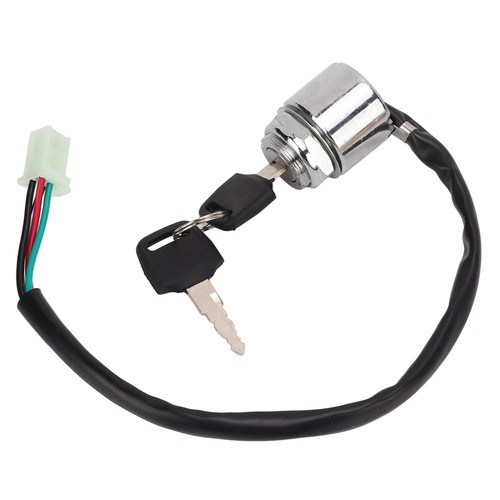Wire ignition key switch - ignition, for