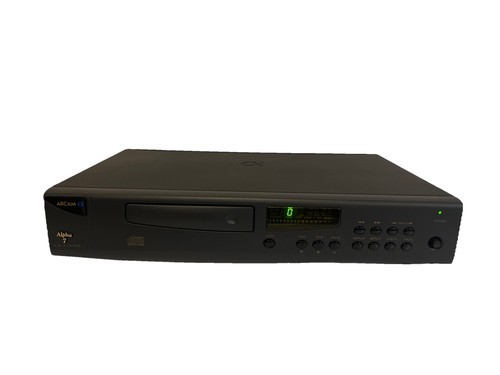 Arcam alpha player - alpha,