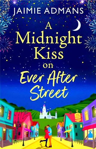 Jaimie admans a midnight - admans,