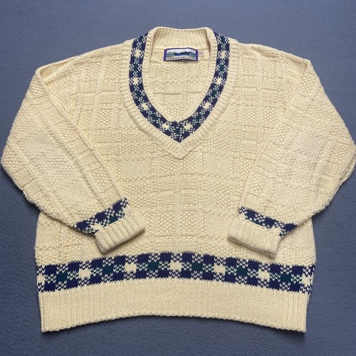 Vtg shenandoah sweater - vtg,