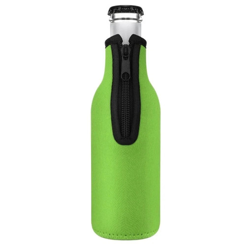 Color insulated beer bottles - color,