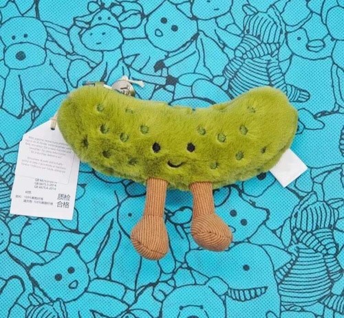 Jellycat amuseables green - jellycat,