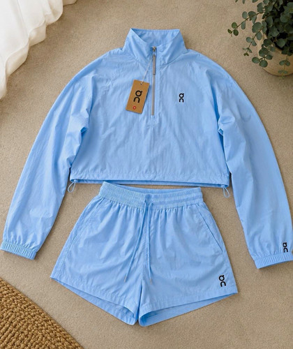 Women blue 2pc - on, women’s