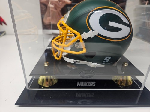 Randall cobb signed green - cobb,