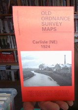 MAP OF Carlisle (NE) 1924