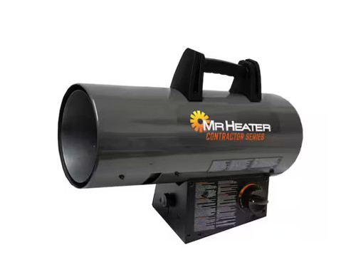 Heater 000 btu - btu, forced